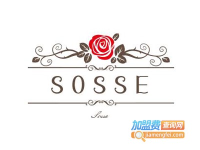 SOSSE男装加盟费