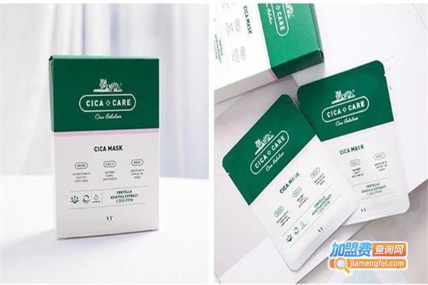 老虎面膜加盟费