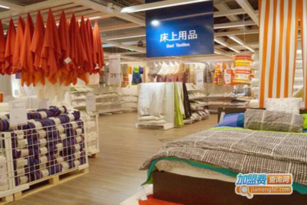 爱丽思生活馆加盟门店