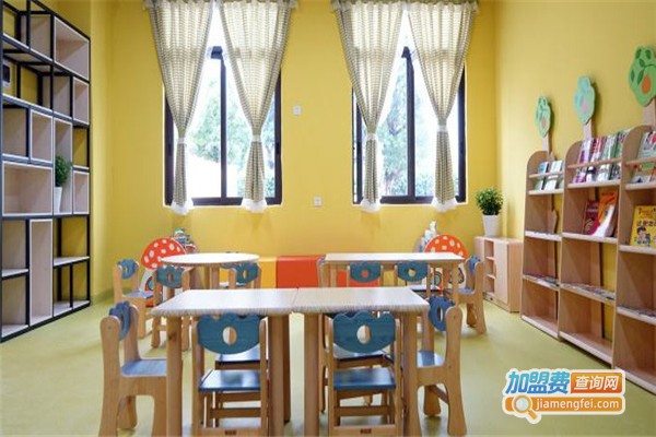 德国启恩教育加盟费