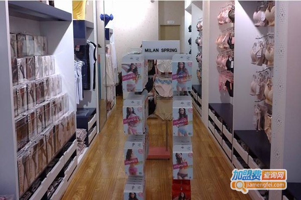 米兰春天生活馆加盟门店