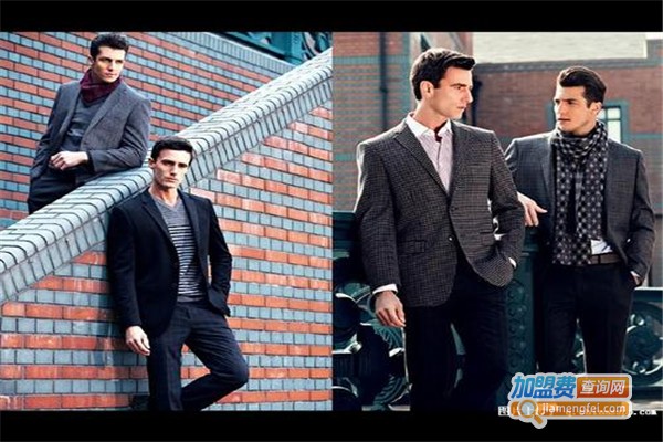 意大利狄亚诺男装加盟费