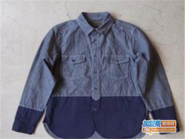 twobai男装加盟门店