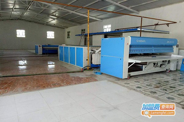 雅森洗涤设备加盟门店