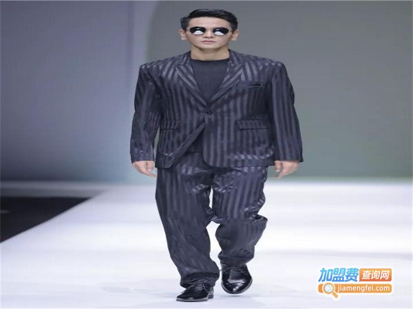 BenzRona男装加盟门店