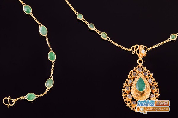 丰汇珠宝加盟费