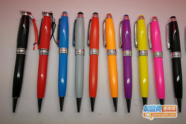 博士特制笔加盟门店