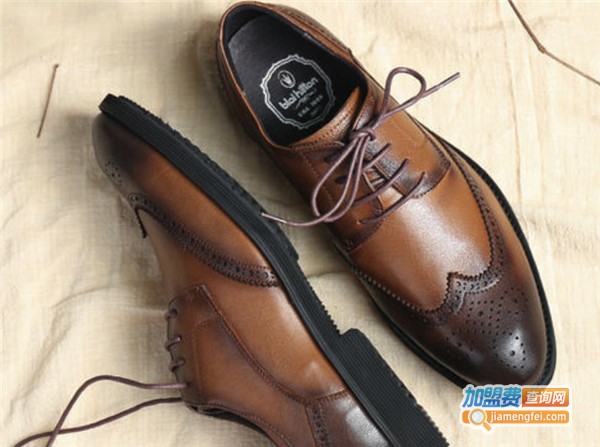 布莱希尔顿男装加盟费