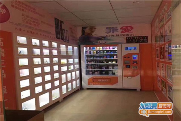 美伦365成人用品加盟