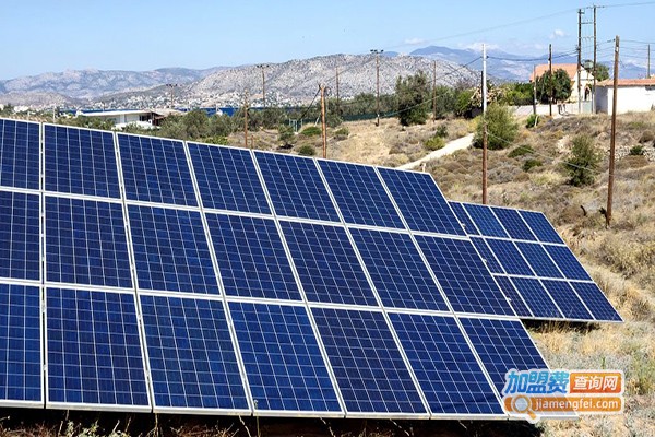 中南英力光伏加盟门店