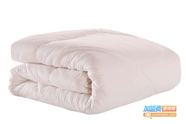 丽人棉被加盟费