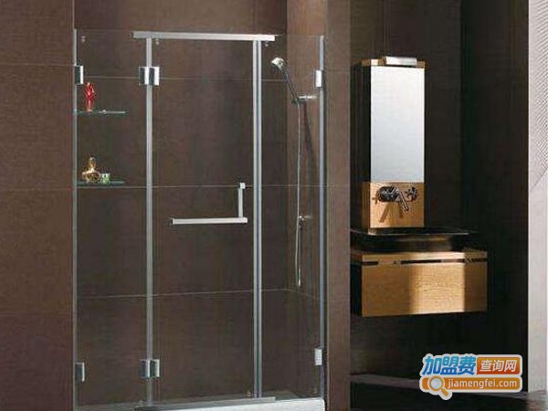 爵柏淋浴房加盟费