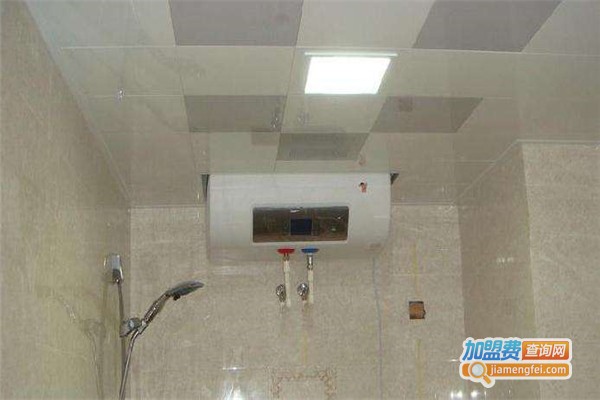 希奔电热水器加盟费