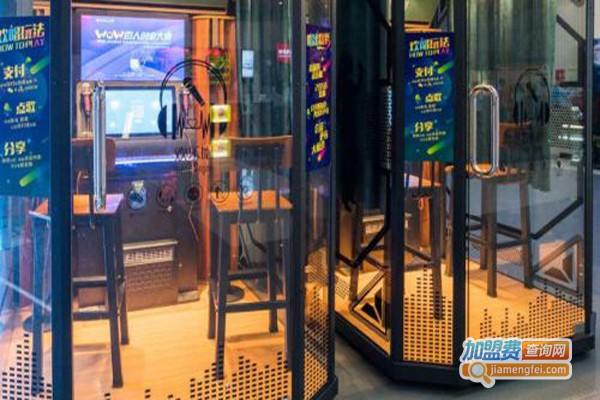 多多咪自助唱吧加盟费