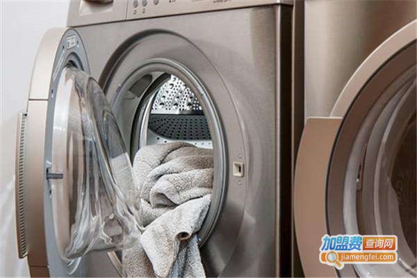 季鑫干洗加盟费