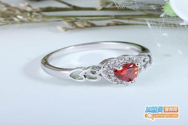 海漩饰品加盟费