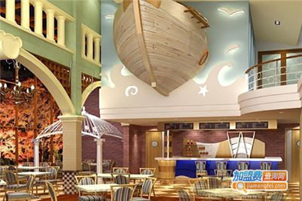 天天六一儿童餐厅加盟费