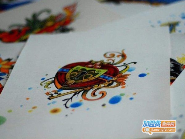 昌龙刺青加盟费