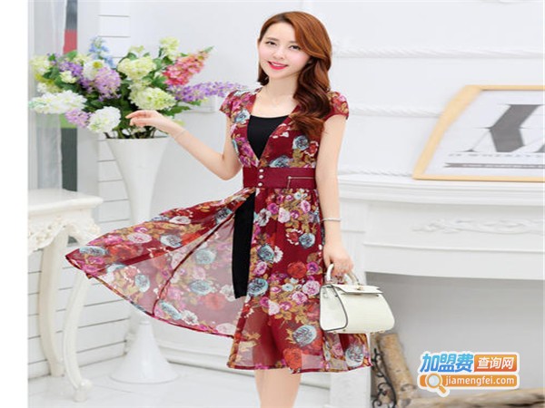 梦米兰女装加盟门店