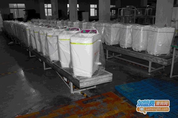 热福莱洗澡机加盟费