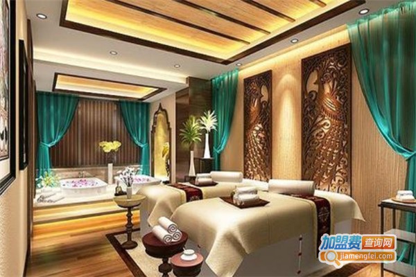 婳绯美容院加盟费