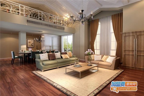 名辉灯饰加盟费