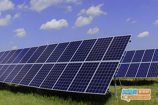 晶能光伏太阳能加盟费