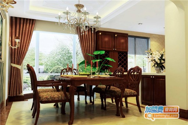 欧德智照明加盟费