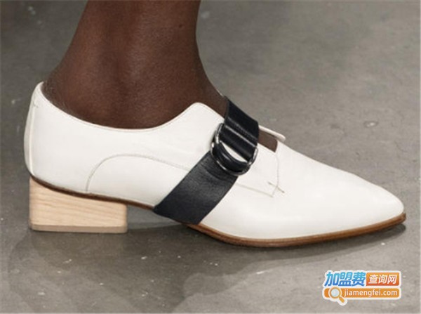 Maria休闲鞋加盟费