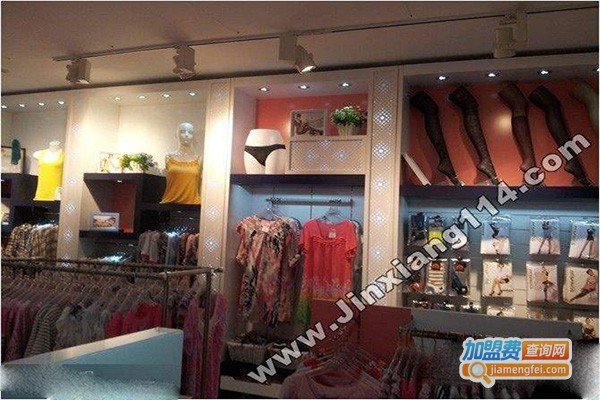 米兰春天生活馆加盟门店