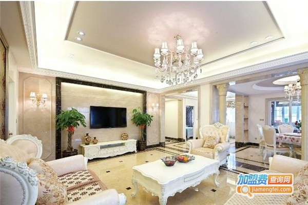 豪爵炫彩灯饰加盟费