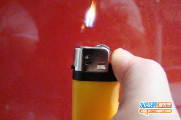 鸿运来打火机