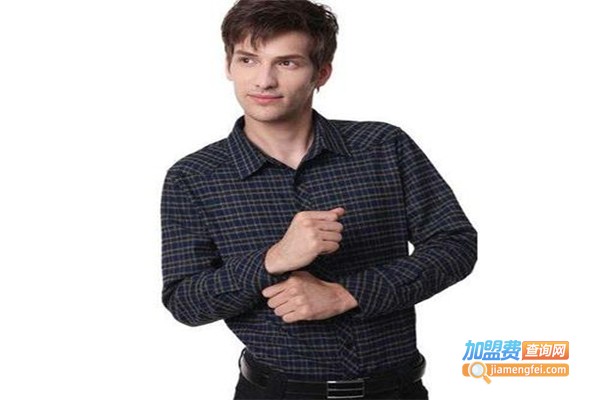 澳洋纯男装加盟费