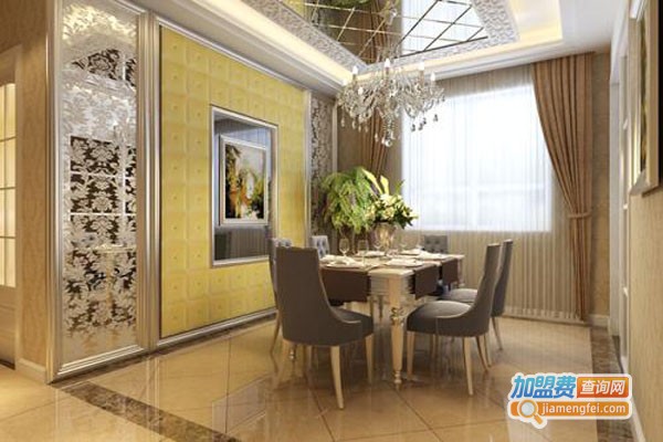 舒鑫e家环保墙艺加盟