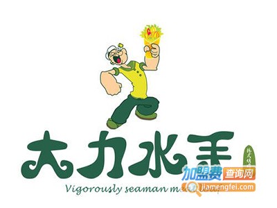 大力水手韩式烤肉卷加盟