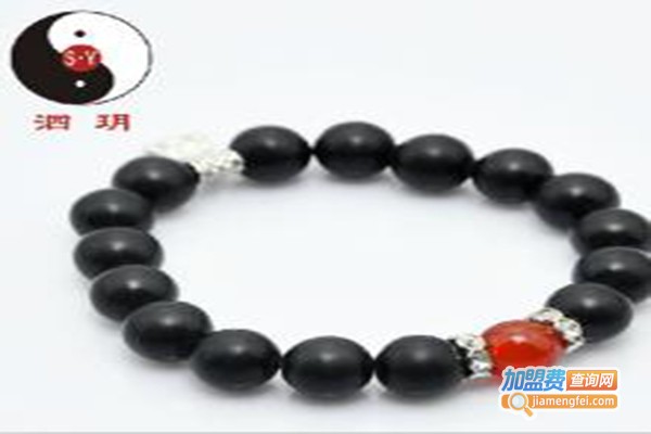 泗玥砭石饰品加盟门店