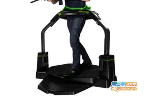KAT VR跑步机加盟门店