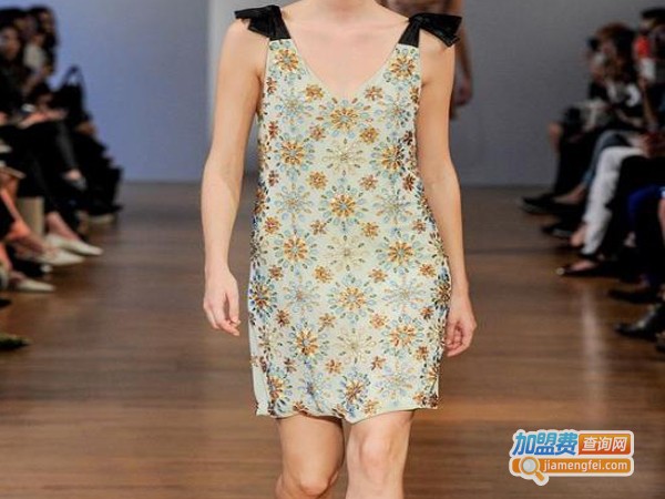 歌莱特女装加盟费