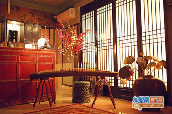 米道SPA养生会所加盟费