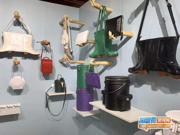 魔潮风尚加盟费