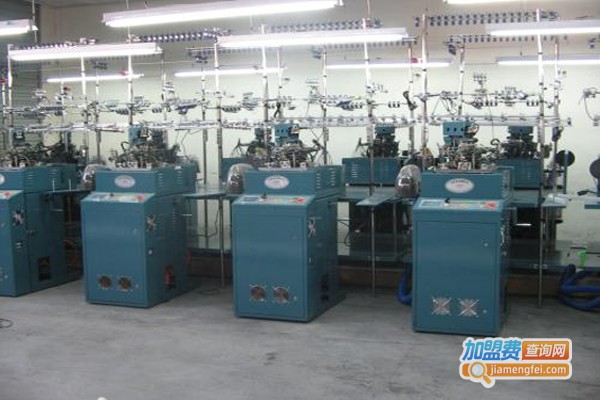 踩艺织袜机加盟费