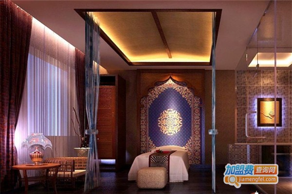 优俪美容加盟费