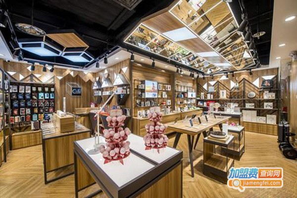 帝之都男士生活馆加盟门店