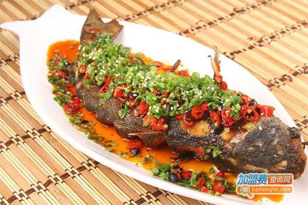 俏吧妹烤鱼加盟费