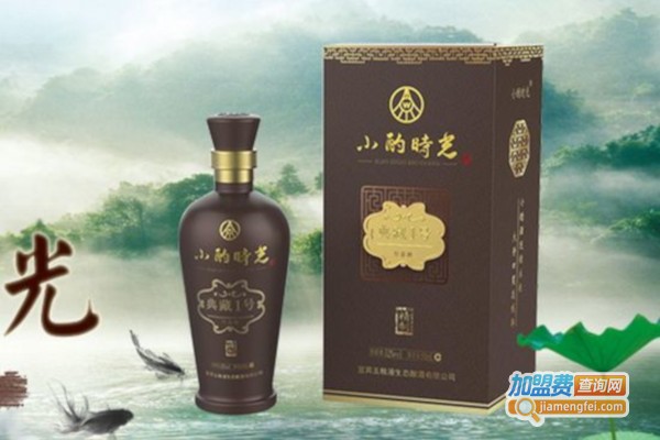 小酌时光酒加盟费