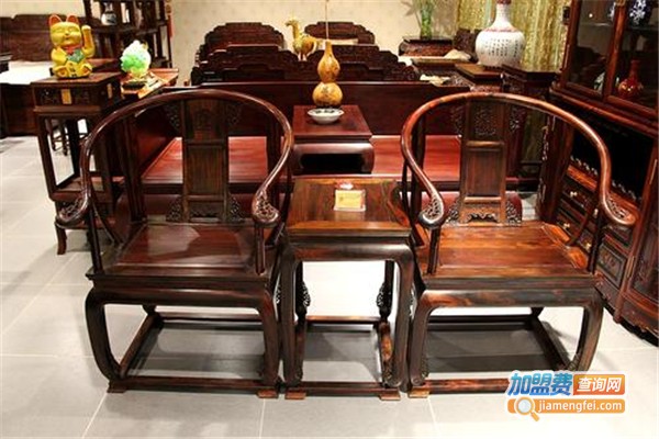 振宇红木家具加盟费