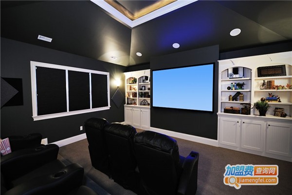 金帝宇5D影院加盟费