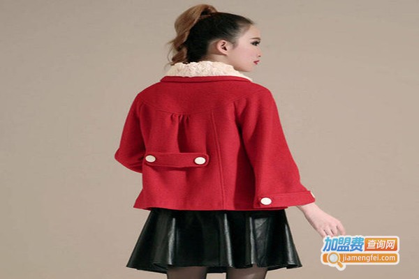 比赛女装加盟门店