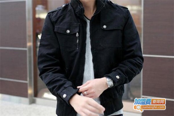 傲翼男装加盟费