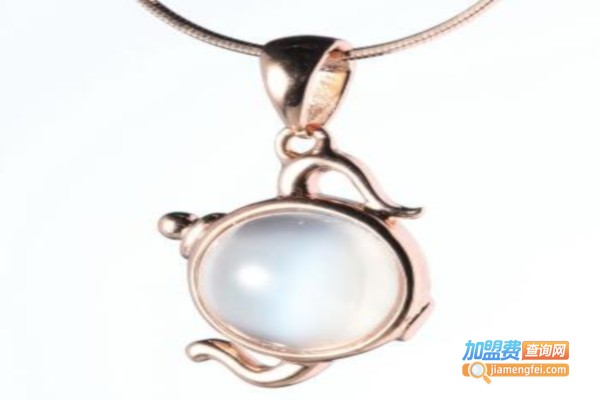 贝施雅首饰加盟费